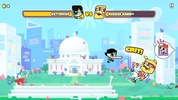 The Powerpuff Girls: Monkey Mania screenshot 2