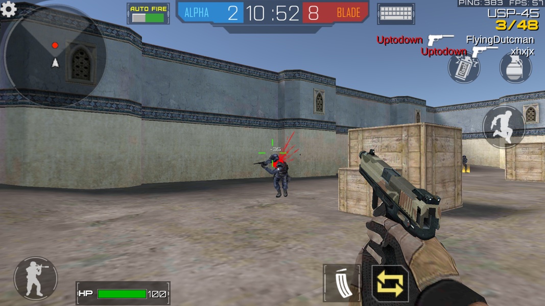 Download & Play Critical Strike CS: Online FPS on PC & Mac (Emulator)