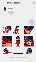 Ladybug Stickers For Whatsapp Wastickerapps 1 1 For Android Download