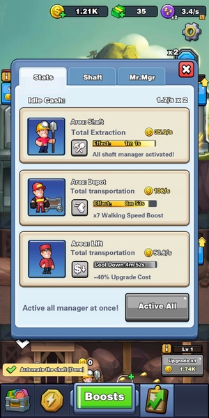 Miner To Rich - Preview 3