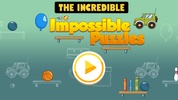 Impossible Puzzle screenshot 3