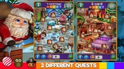 Bingo Xmas Holiday: Santa & Friends screenshot 1