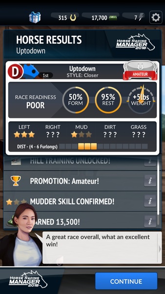 Horse Racing Manager 2018 - Preview 13