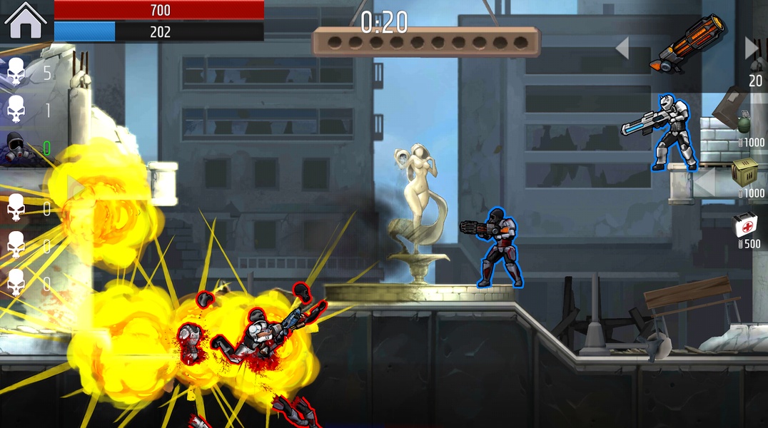 Ultra Kill - Preview 2