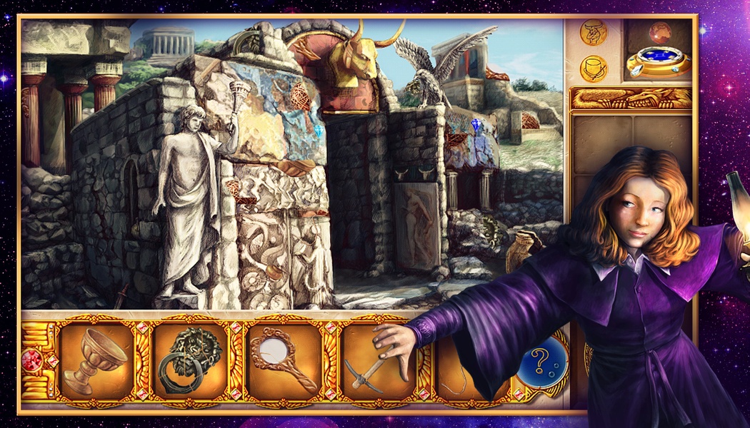 Magic Encyclopedia 2: Moon Light - Preview 5