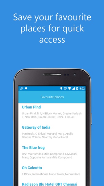 Maps by MapmyIndia - Preview 6