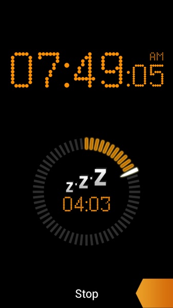 Bedside Alarm Clock Free - Preview 6