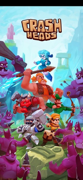Crash Heads - Preview 1