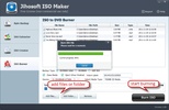 Jihosoft ISO Maker screenshot 9