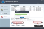Jihosoft ISO Maker screenshot 9