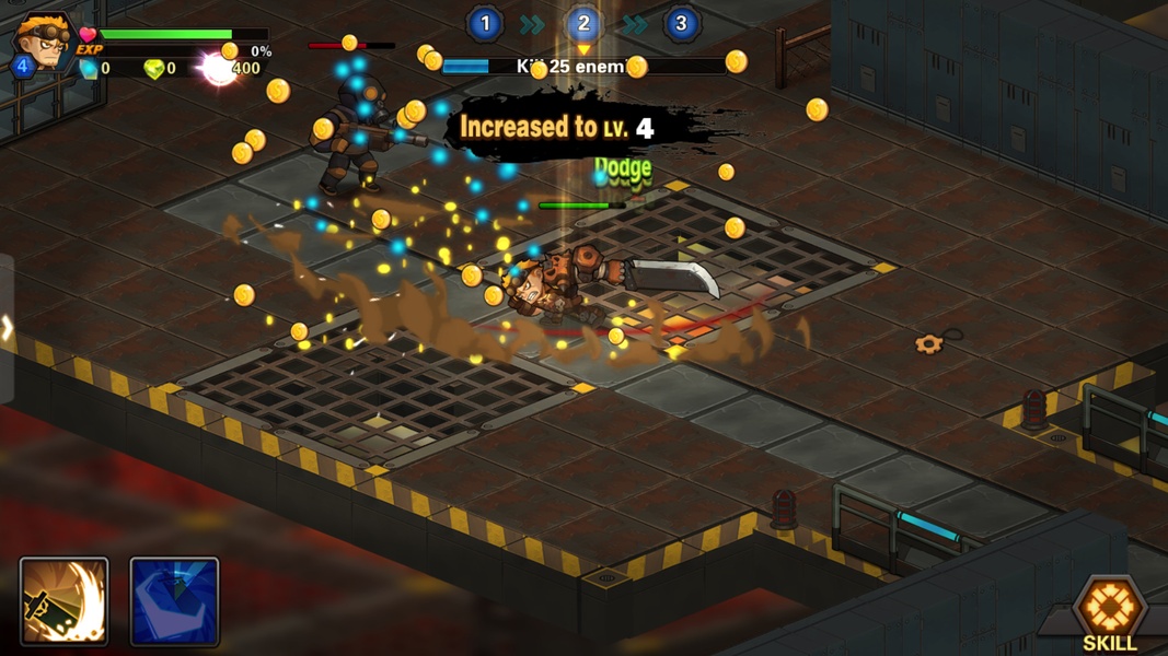 Endless War - Preview 3