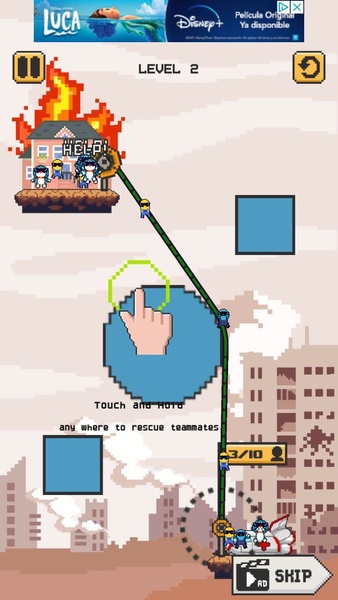Rope Pixel Master - Preview 9