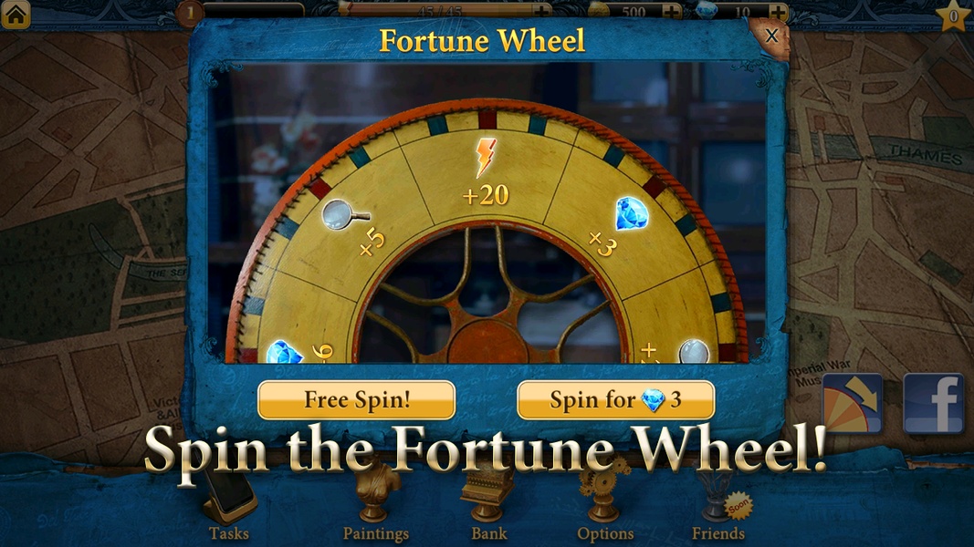 Hidden Artifacts - Preview 9