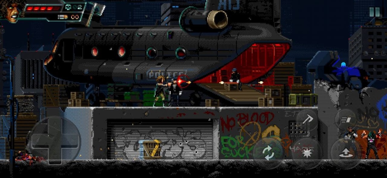 Huntdown - Preview 8
