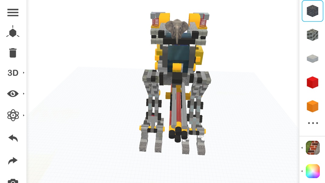 Assemblr - Preview 1
