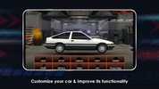 Japan Drag Racing screenshot 3