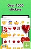 Stickers for WhatsApp & emoji screenshot 5