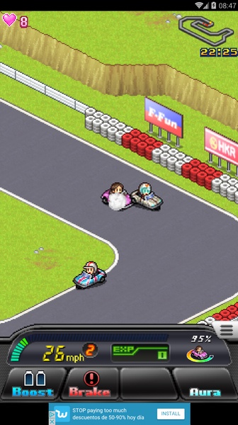 Grand Prix Story 2 - Preview 13