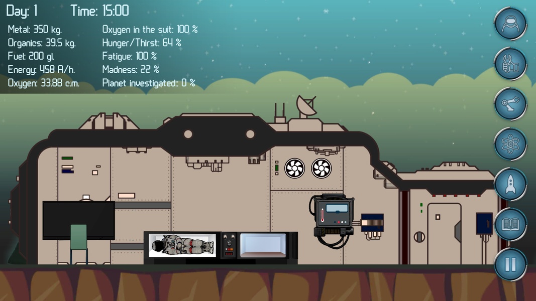 Random Space - Preview 7