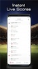 Xscores: Real-time Live Scores screenshot 6