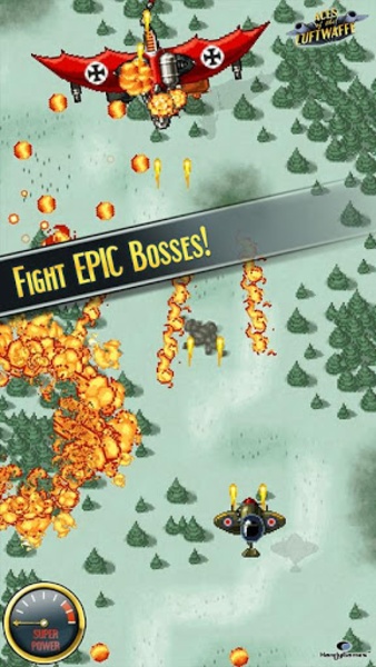 Aces of the Luftwaffe - Preview 4