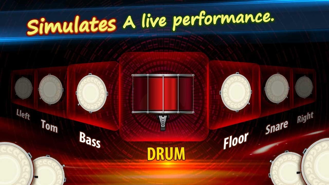 DrumSet - Preview 4