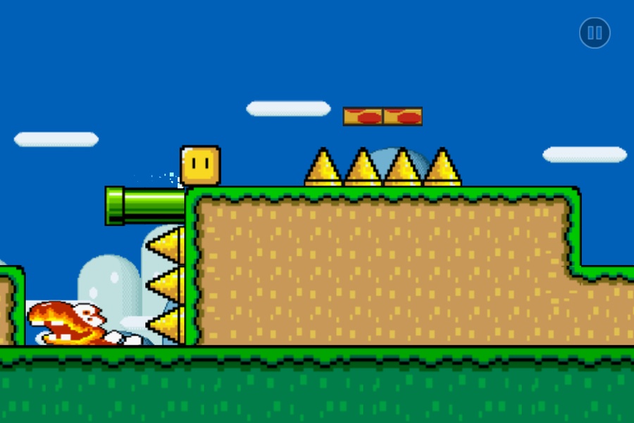 Geometric Pixel Dash - Preview 5