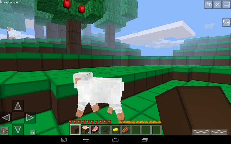 SqueakeCraft - Preview 6