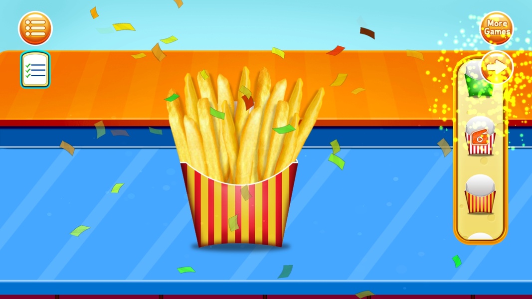 Street Food Cooking Fever - Preview 7