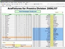 AceFixtures for Primera Division screenshot 3