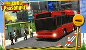 Modern Bus Driver 3D Sim screenshot 5