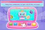 Princess Computer 2 Girl Games screenshot 3