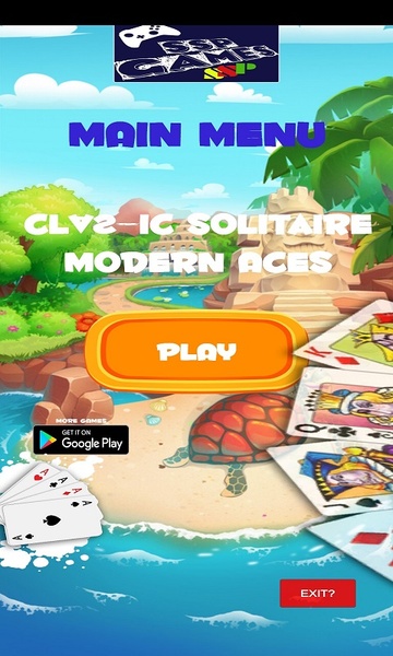 Classic Solitaire Modern Aces - Preview 6