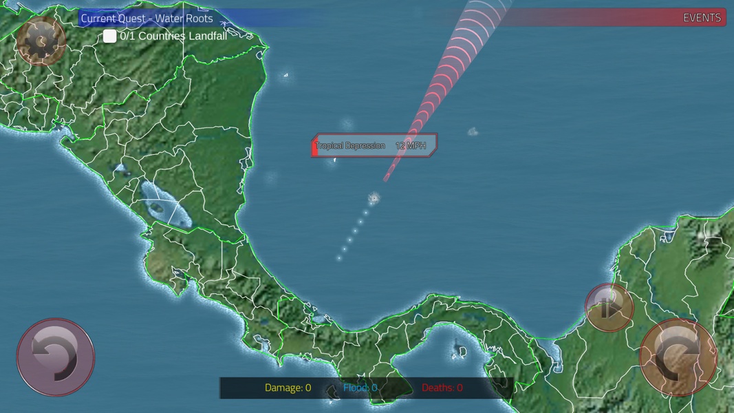 Hurricane Outbreak - Preview 2