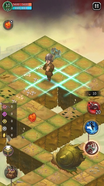Veil Of Darkness: Roguelike RPG - Preview 7