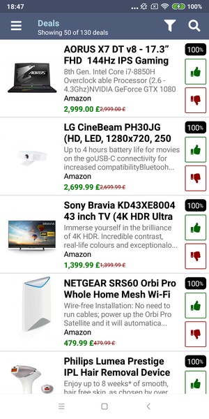 Consumer - Compare the best deals every day - Preview 6