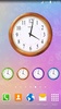 Retro Clock Widget screenshot 7