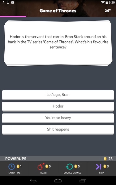 Trivia Crack Kingdoms - Preview 1