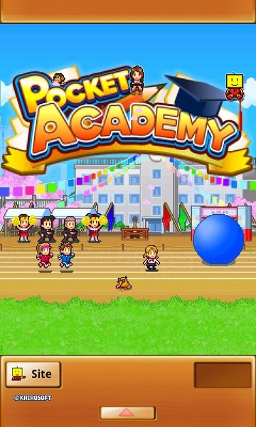 Pocket Academy Lite - Preview 1