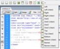 Joomla Dreamweaver Extension screenshot 1