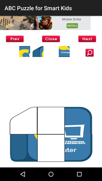 ABC Puzzle for Smart Kids - Preview 4