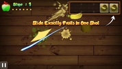 Fruit Cut 3D screenshot 1