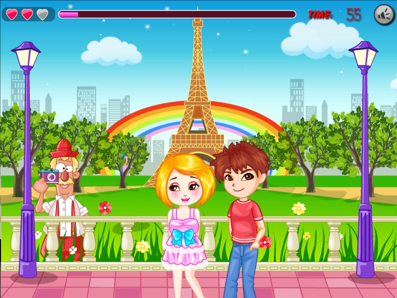 Kissing In Paris - Preview 7