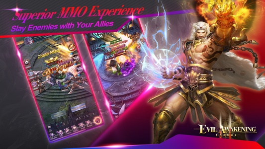 Evil Awakening II: Erebus screenshot 2