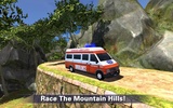 Hill Climb Ambulance Rescue screenshot 8