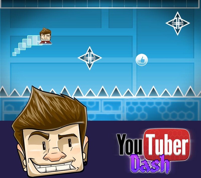 Youtuber Dash - Preview 5
