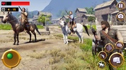 West Cowboy Gunfight Survival screenshot 2