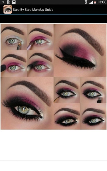 Step By Step MakeUp Guide - Preview 1