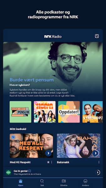 NRK Radio - Preview 20