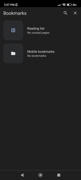 Iron Browser - Preview 3